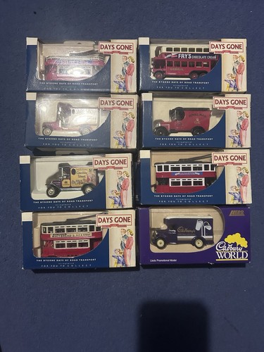 Lledo collectibles models - collectibles, 8