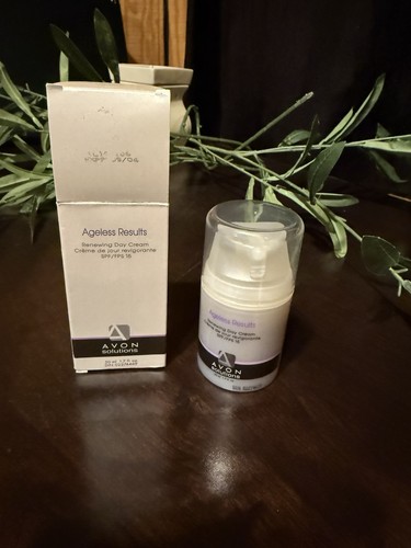 Avon solutions ageless results - solutions,