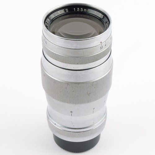 Canon m39 135 mm - 3.5/135,
