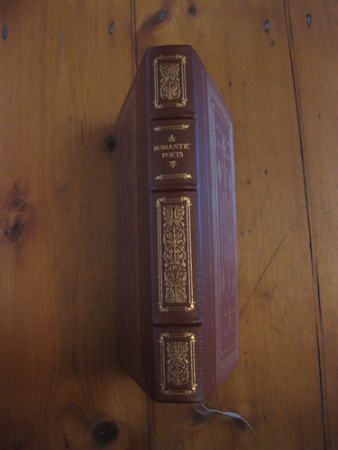 Franklin library romantic - ,