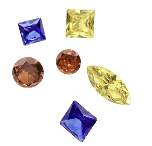Ctw natural sapphire lot - 7.25,