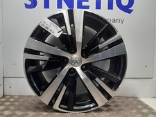 ALLOY WHEEL PEUGEOT 3008 18