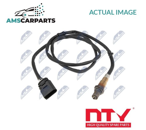 Lambda oxygen sensor after - lambda, o2