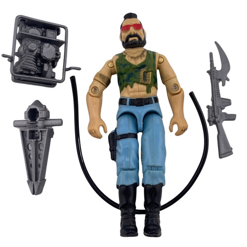 Joe action force - gi,