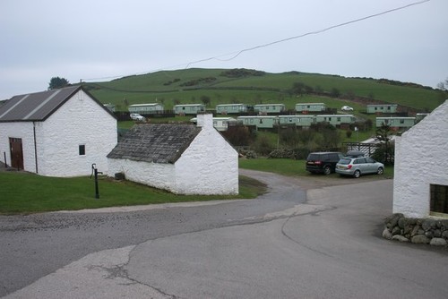 Photo castle hill caravan - photo,