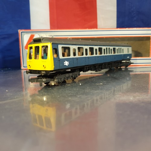 Lima class 117 dmu - 117,