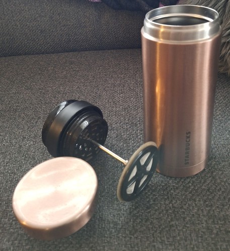 Starbucks rose gold - starbucks,