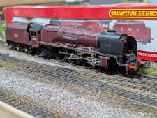 Hornby Duchess Of Sutherland BR Maroon, Boxed, Working Lights