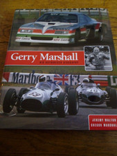 GERRY MARSHALL THE AUTHORISED BIOGRAPHY BOOK