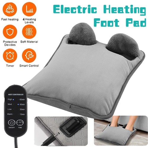 Electric heated foot - electric, warmer