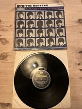 The Beatles a Hard Day's Night