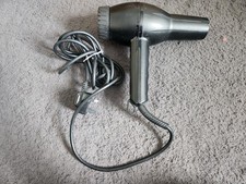 Parlux Black Hair Dryer Type 001, 85 W, Made In Italy, Used