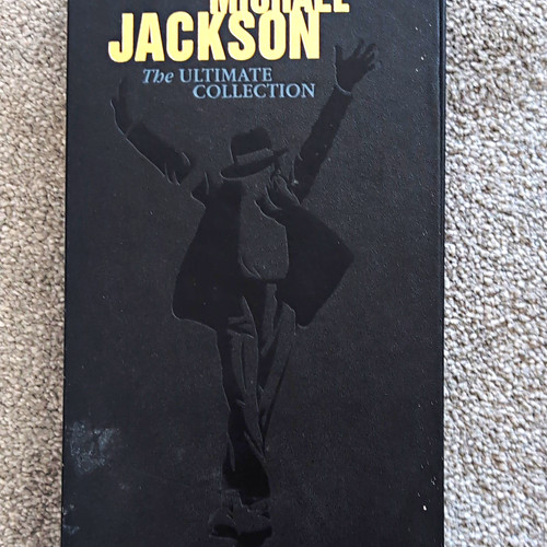 Michael jackson the ultimate - michael,
