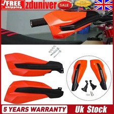 KTM ORANGE HANDGUARDS EXC SX