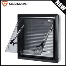 Camper Van Cassette Window for
