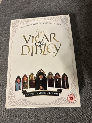 The vicar dibley - vicar, dibley: