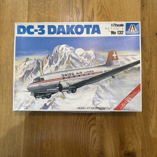 Italeri dakota no - dc-3,