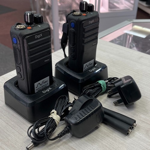 Digix halo walkie talkies - halo,
