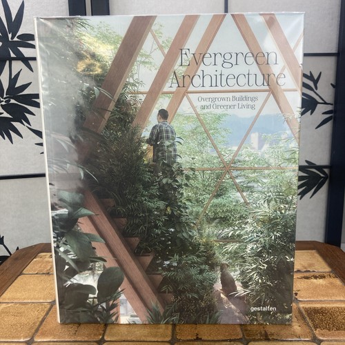 Evergreen architecture - evergreen,