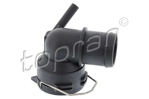 Coolant flange fits seat - fits:,