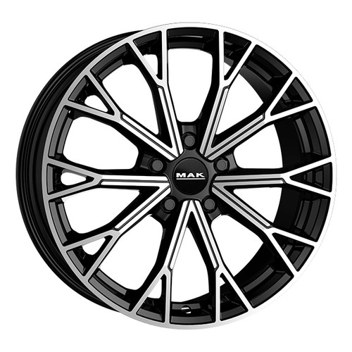 Alloy wheel mak asphalt - alloy,