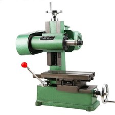 Compact Bench-Top Milling and Grinding Machine Basic Industrial Milling Machine