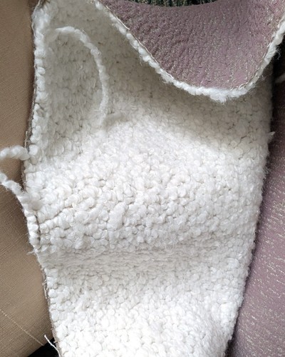 Andes ivory boucle - andes, by