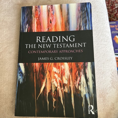 Reading the new testament - the,