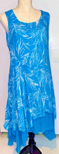 Whispers aqua blue swirl - whispers,