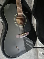 Fender Acoustic Guitar CD60CE