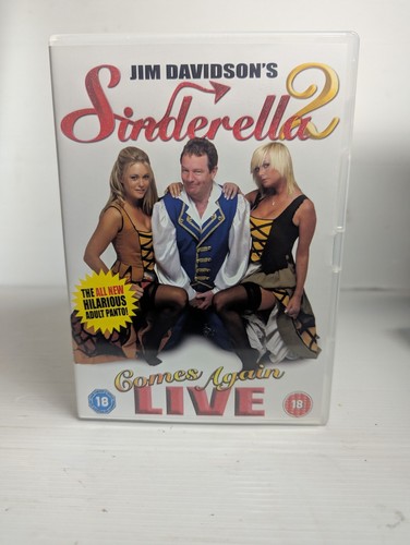 Sinderella comes again live - 2,