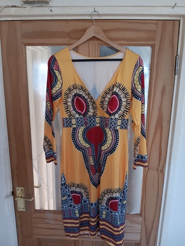 Brand new women dashiki - brand,