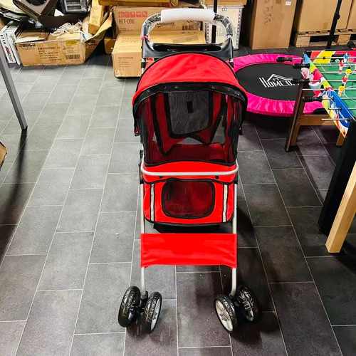 Stroller for small miniature - small,