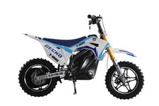Kids electric dirt bike - dirt,