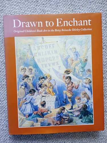 Drawn enchant orig - enchant, childs