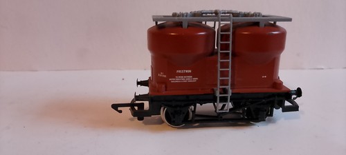 Hornby gauge r125 twin - gauge, silo