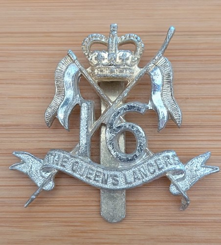 British army cap badge - british,