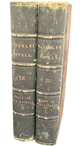Waverley novels vol - novels, xi