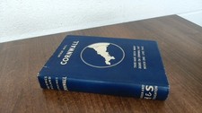			Cornwall, Arthur Mee (Ed.), Hodder And Stoughton, 1955, Hardcover		