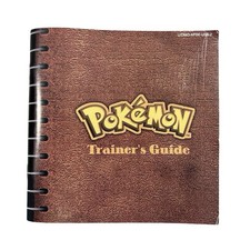 Nintendo Game Boy Pokemon