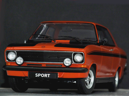 Scale 1973 opel - kk,