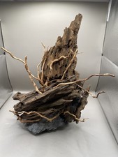 Aquarium Driftwood Handcrafted Aquascape Unique - Dragontine Crestwood