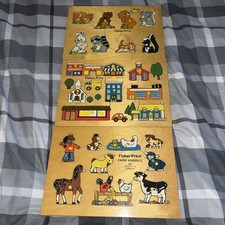 vintage fisher price Baby