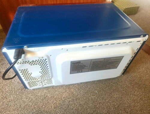 Dunelm 20l 700w - dunelm, countertop