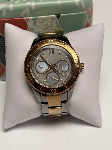 Fossil stella es3100 womens - fossil,
