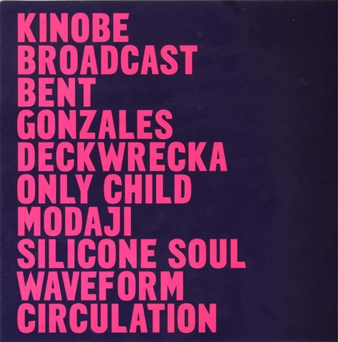 Various next used cd - -,