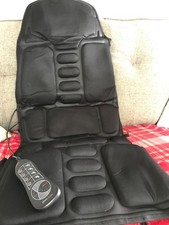 Vibrating Massage Cushion with
