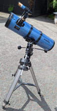 Sky Watcher D150 F750 Telescope With Sky Scan 2001 Mount + Two Different Lenses