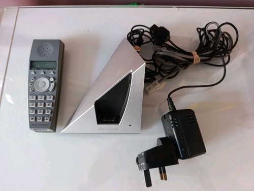 Bang and olufsen grey - and,