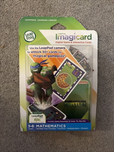 Leapfrog leappad game - leapfrog,